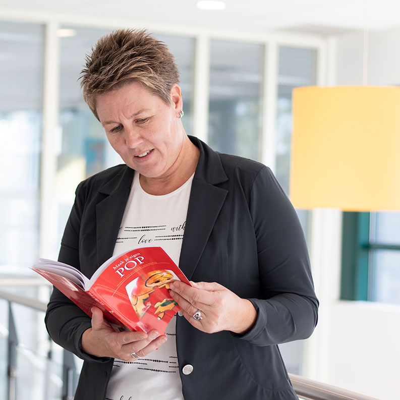 pop-boek