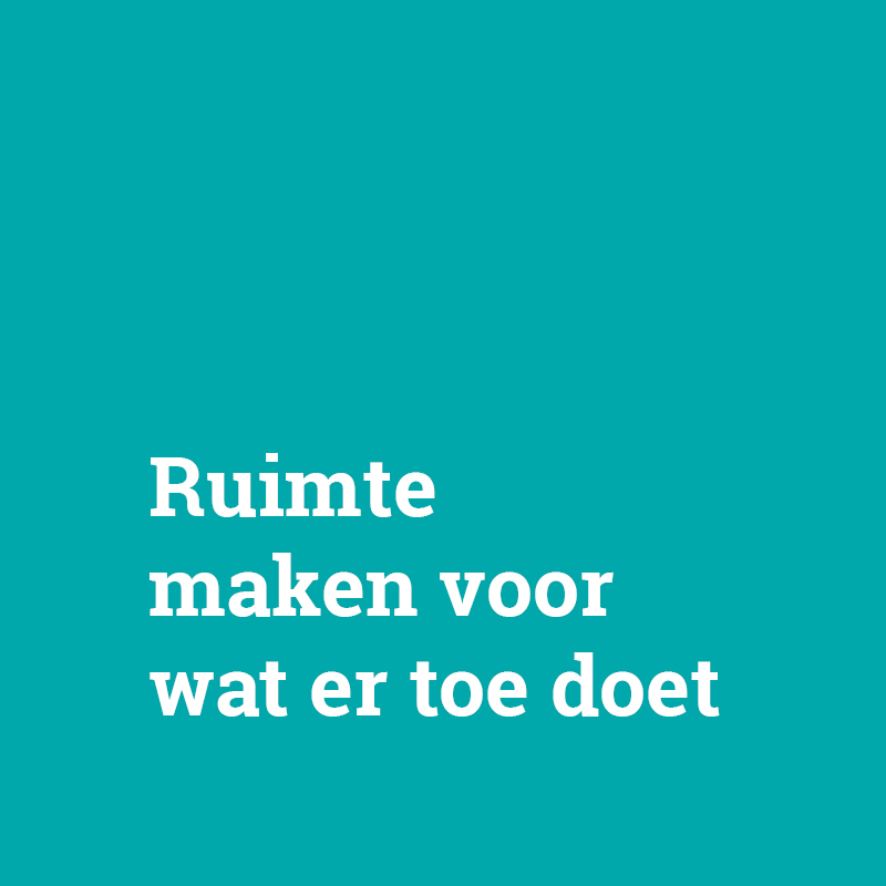 ruimte