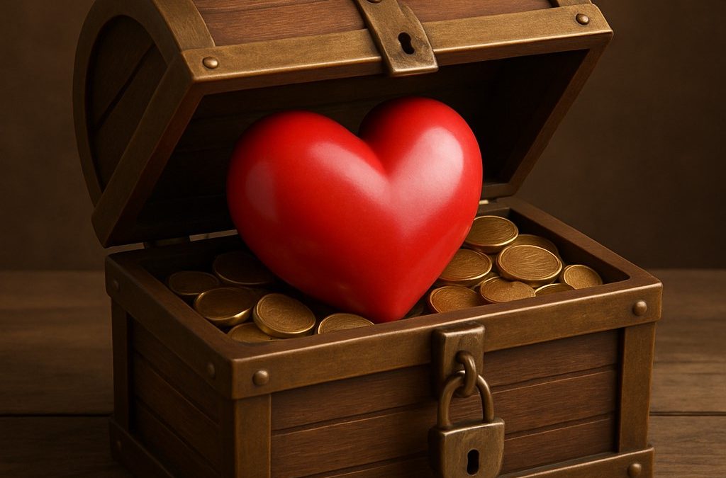 Professioneel SCHATKISTVULLER