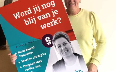 Loopbaancoaching vermindert ziekteverzuim